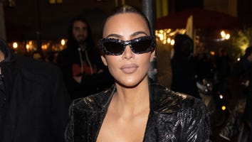 Kim Kardashian and Son Saint Show Off Their Singing Skills, Perform 'We Don't Talk About Bruno' 